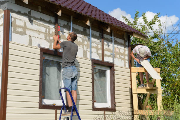 Best Engineered Wood Siding  in Longview Heights, WA