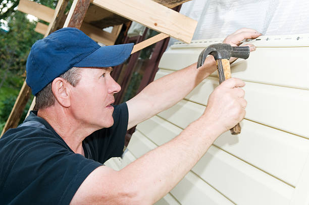 Historical Building Siding Restoration in Longview Heights, WA