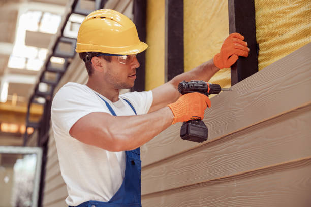 Best Vinyl Siding Installation  in Longview Heights, WA