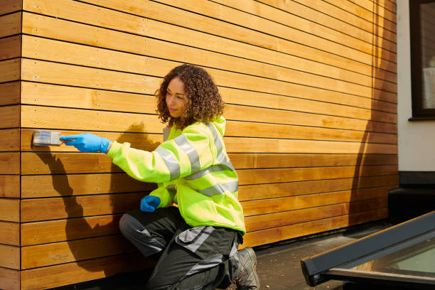 Best Siding Removal and Disposal  in Longview Heights, WA