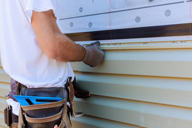 Professional Siding in Longview Heights, WA